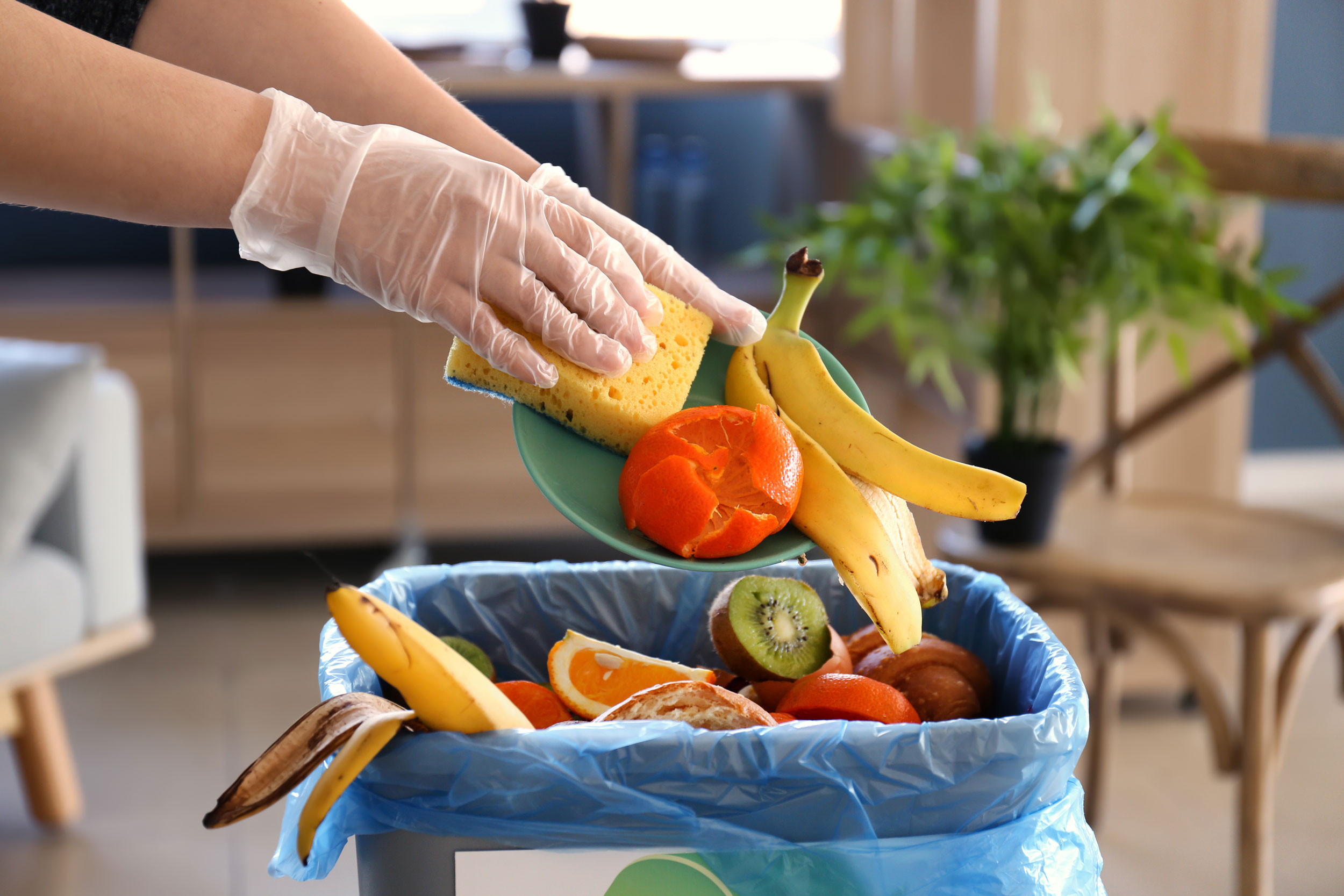 Sonoma california food waste composting requirements sb1383