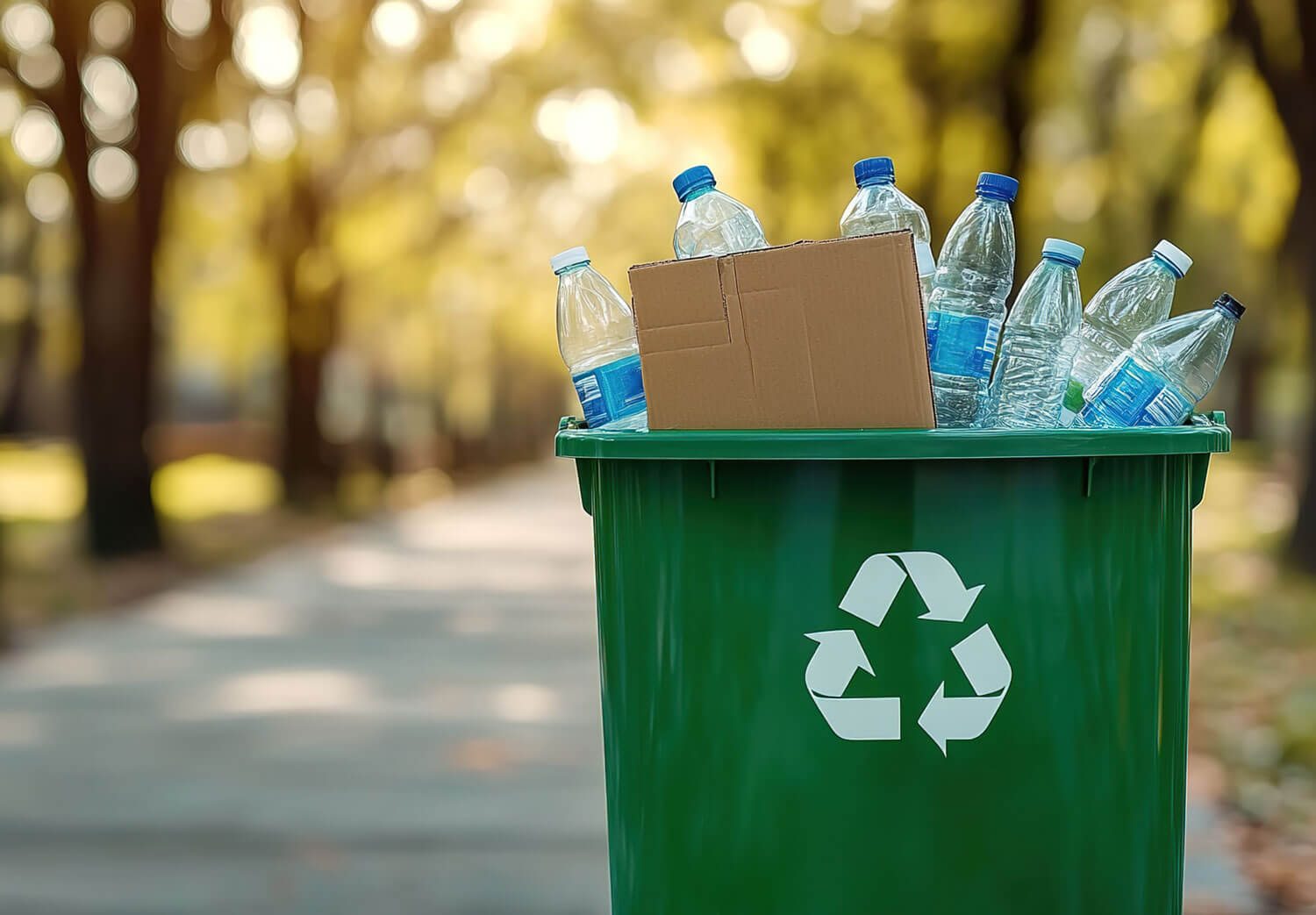 Sonoma California Recycling