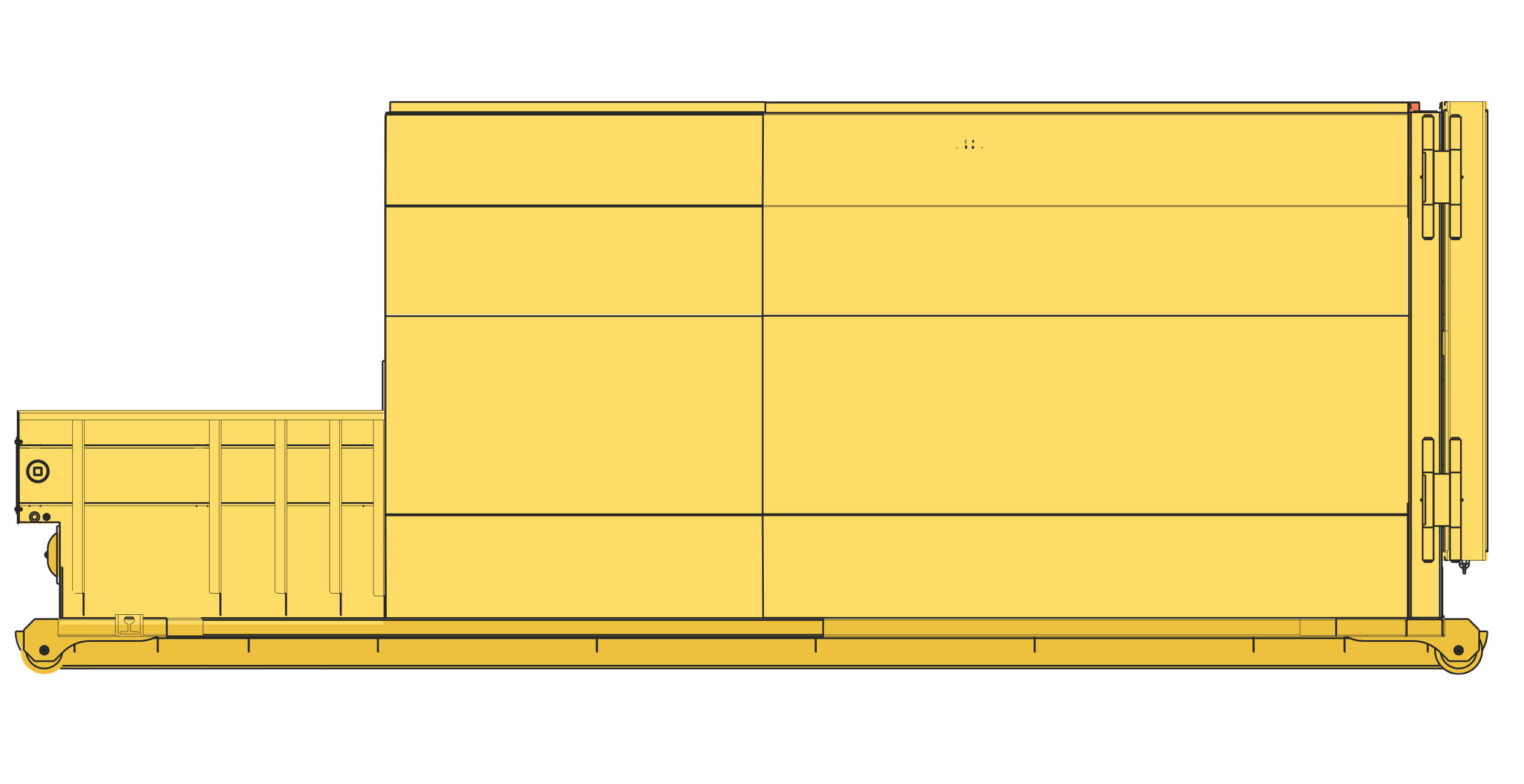 Trash Compactor Rentals Sonoma California