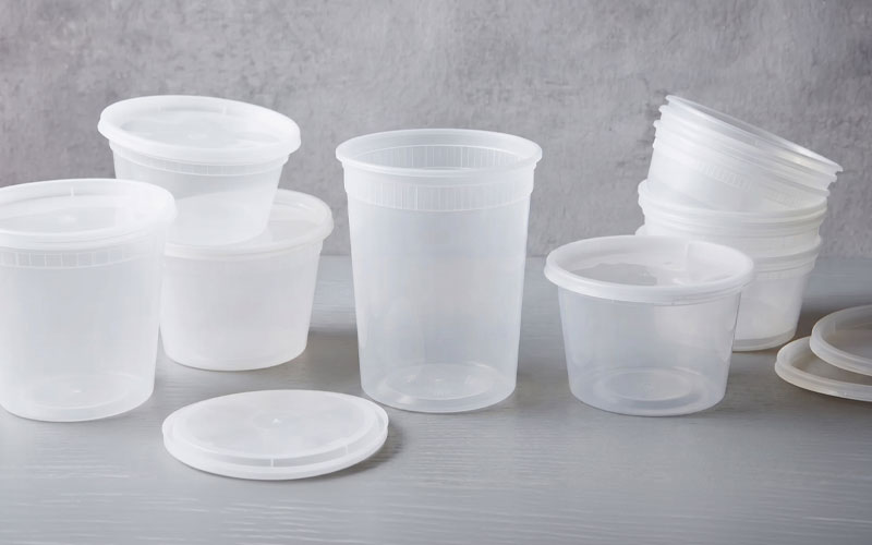 Sonoma recycling rules for plastic deli containers